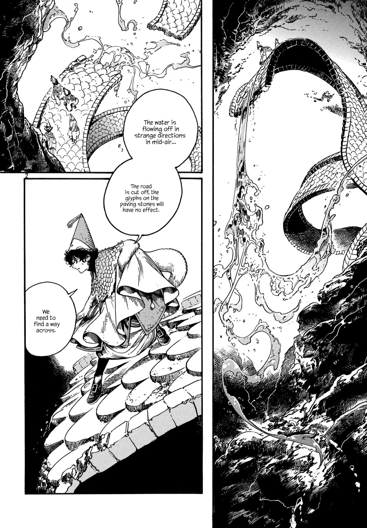 Read Witch Hat Atelier Manga Online