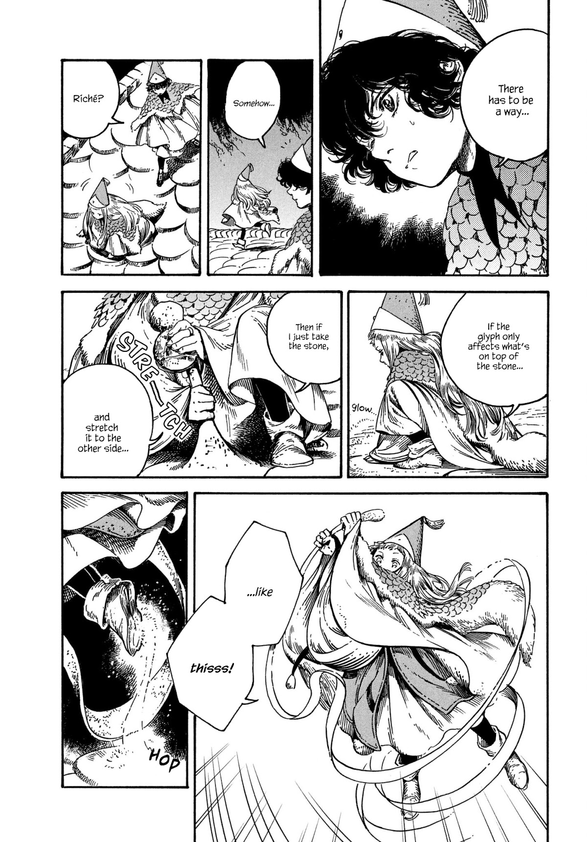 Read Witch Hat Atelier Manga Online