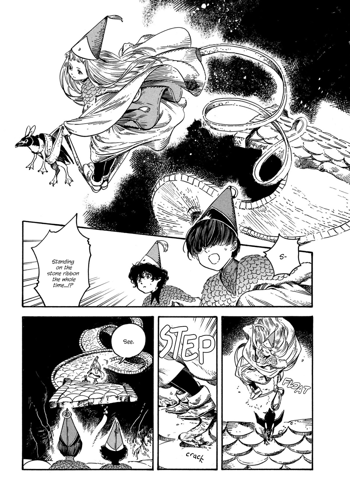 Read Witch Hat Atelier Manga Online