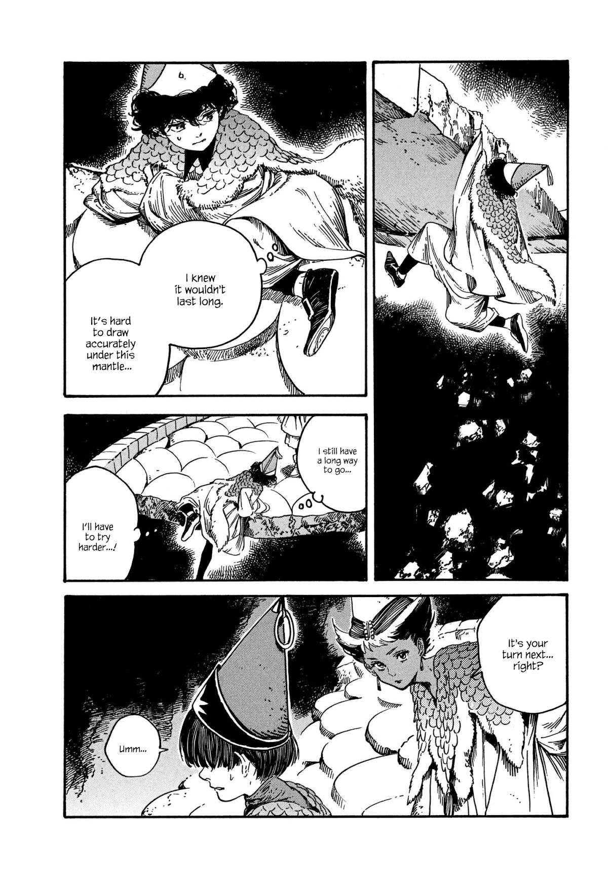 Read Witch Hat Atelier Manga Online