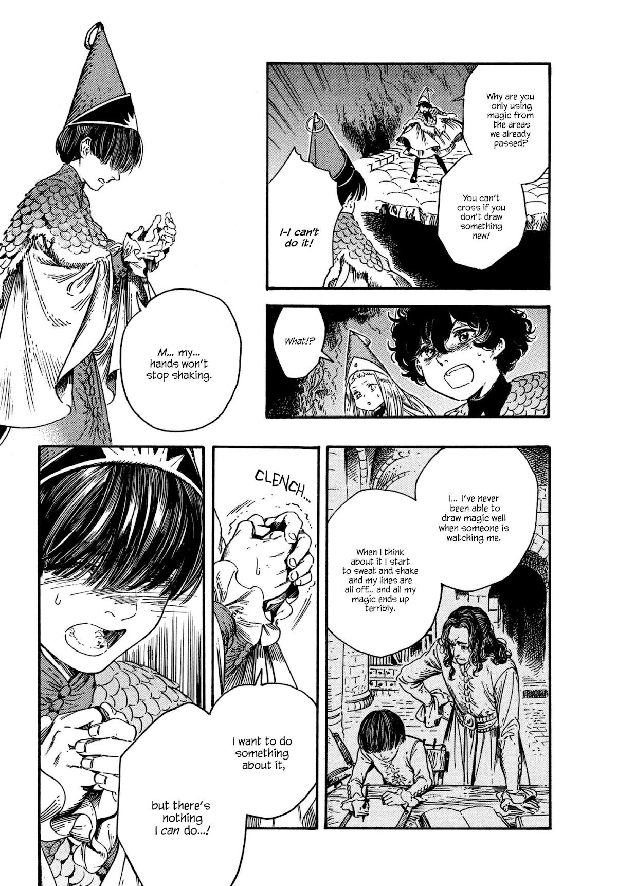 Read Witch Hat Atelier Manga Online