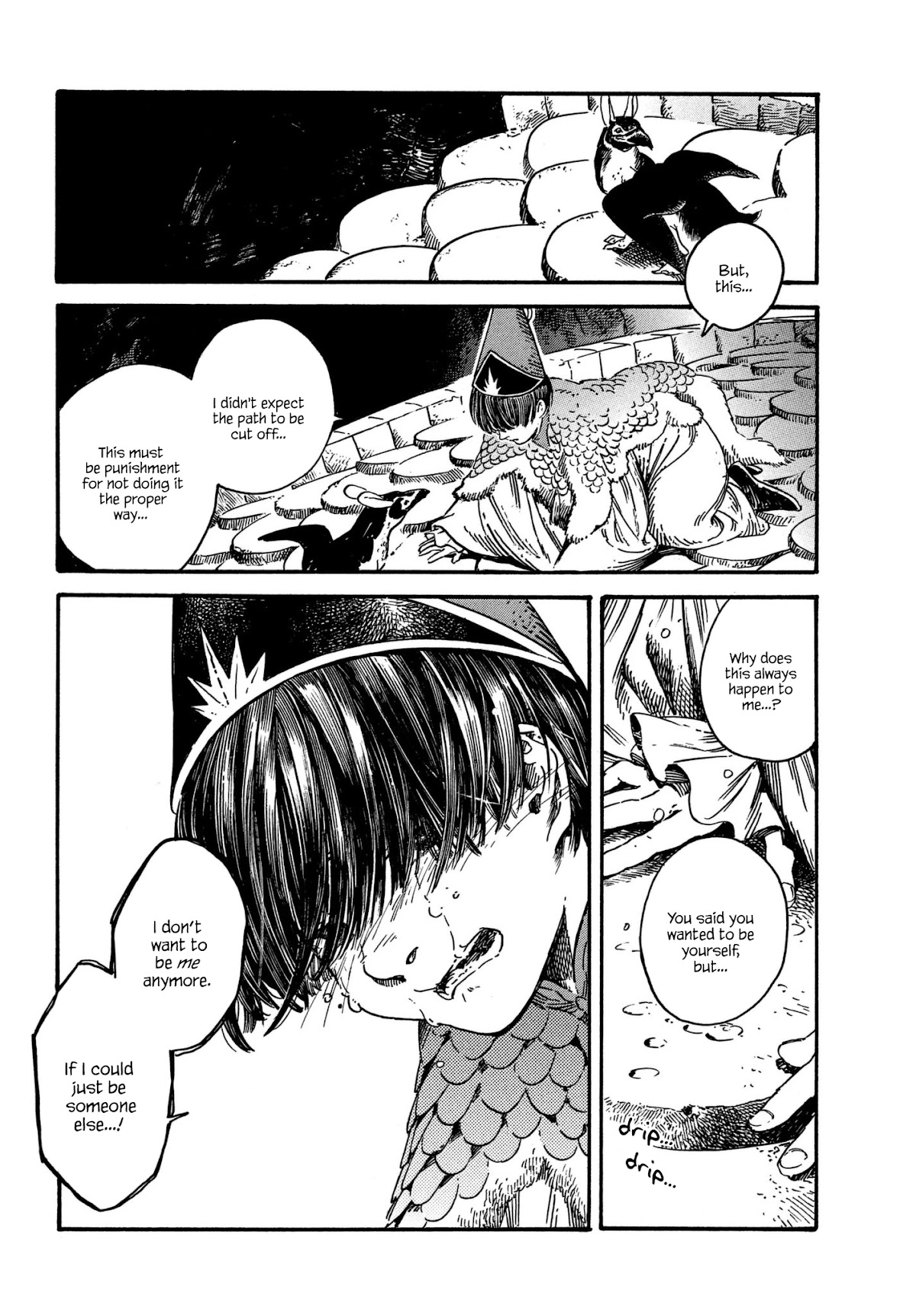 Read Witch Hat Atelier Manga Online