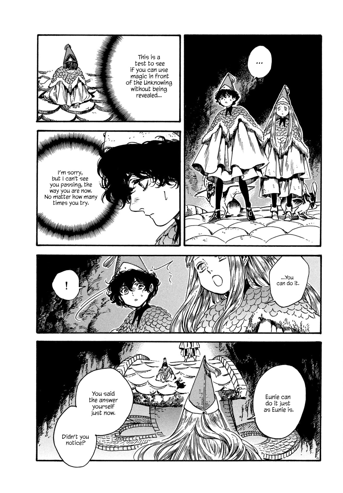 Read Witch Hat Atelier Manga Online