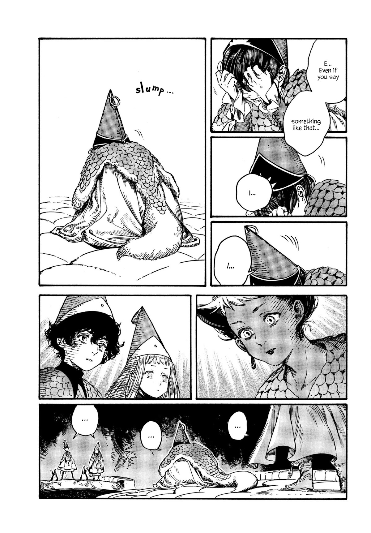Read Witch Hat Atelier Manga Online