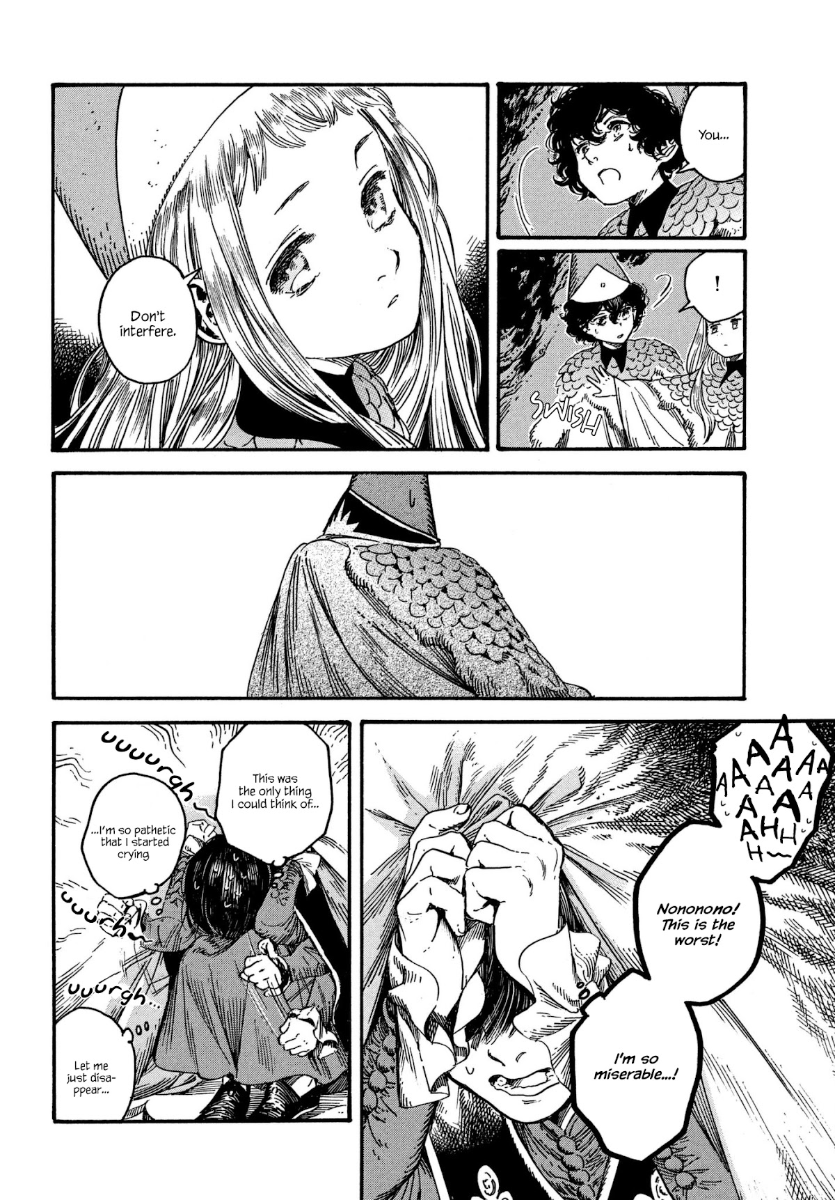 Read Witch Hat Atelier Manga Online