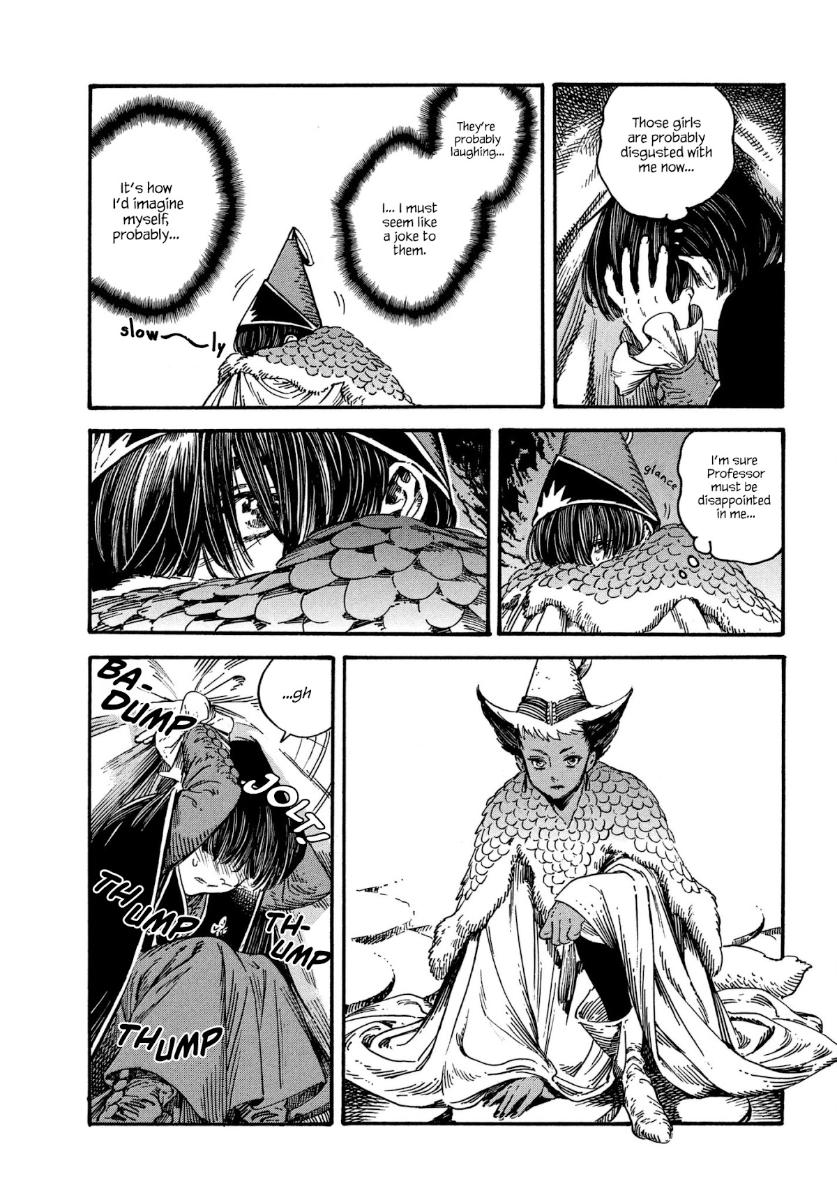 Read Witch Hat Atelier Manga Online