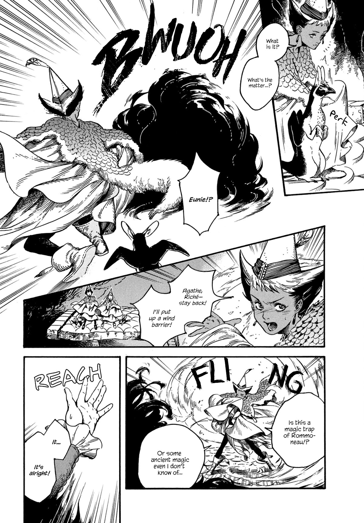 Read Witch Hat Atelier Manga Online