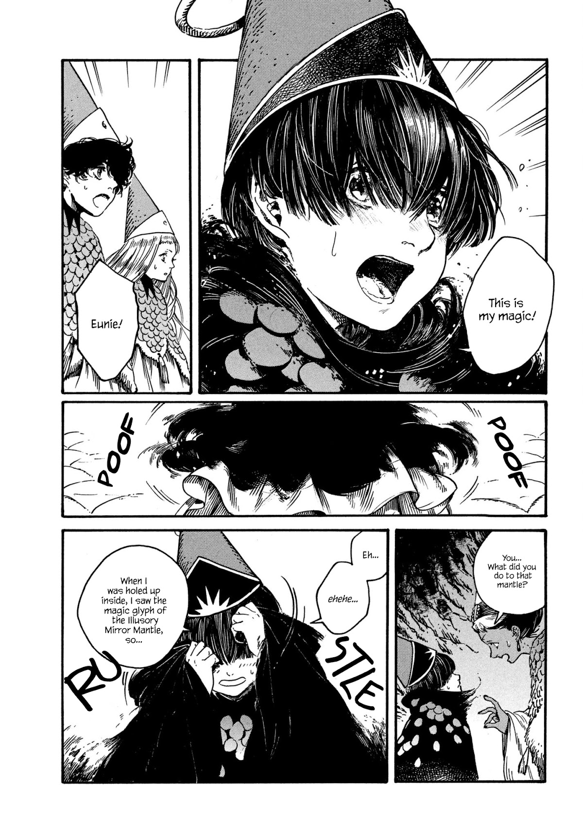 Read Witch Hat Atelier Manga Online