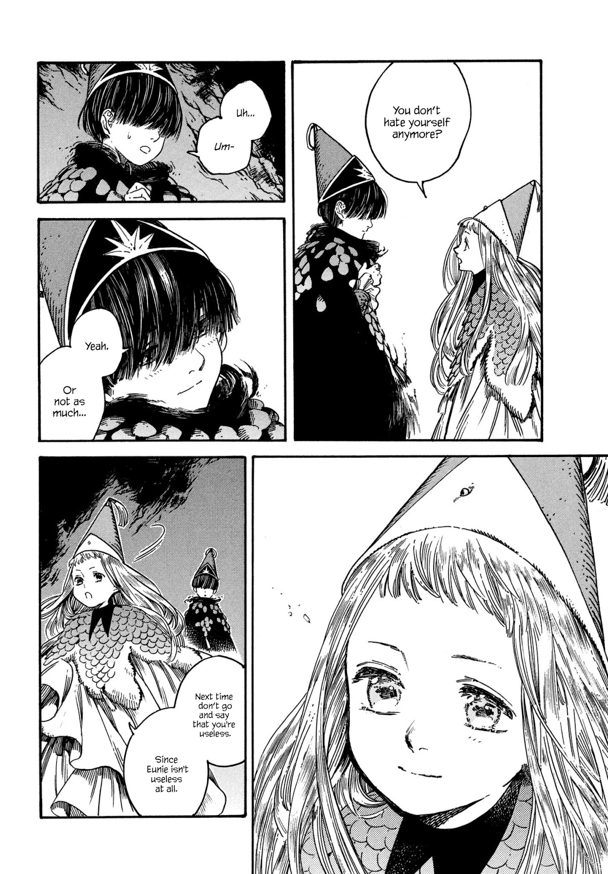 Read Witch Hat Atelier Manga Online