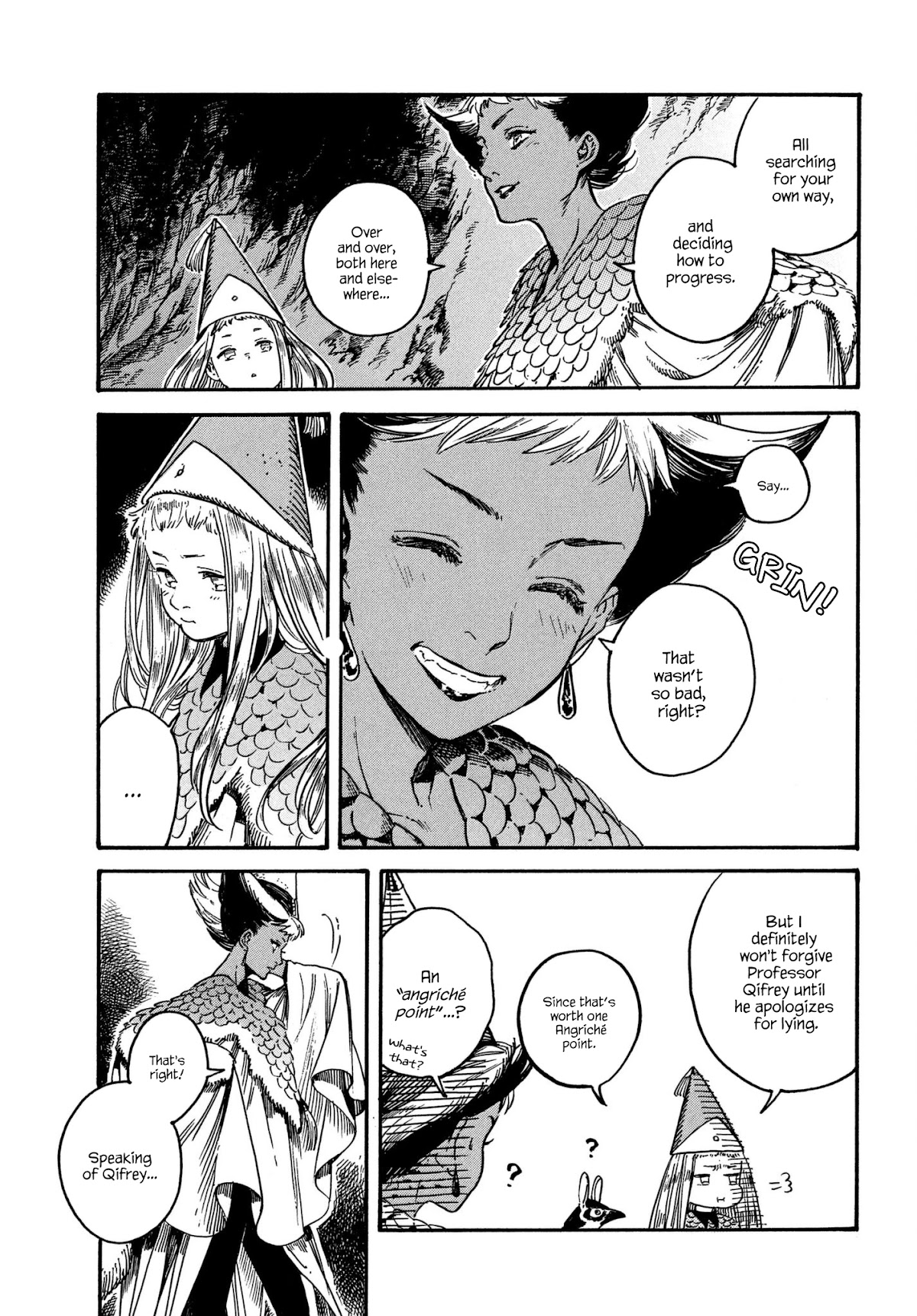 Read Witch Hat Atelier Manga Online