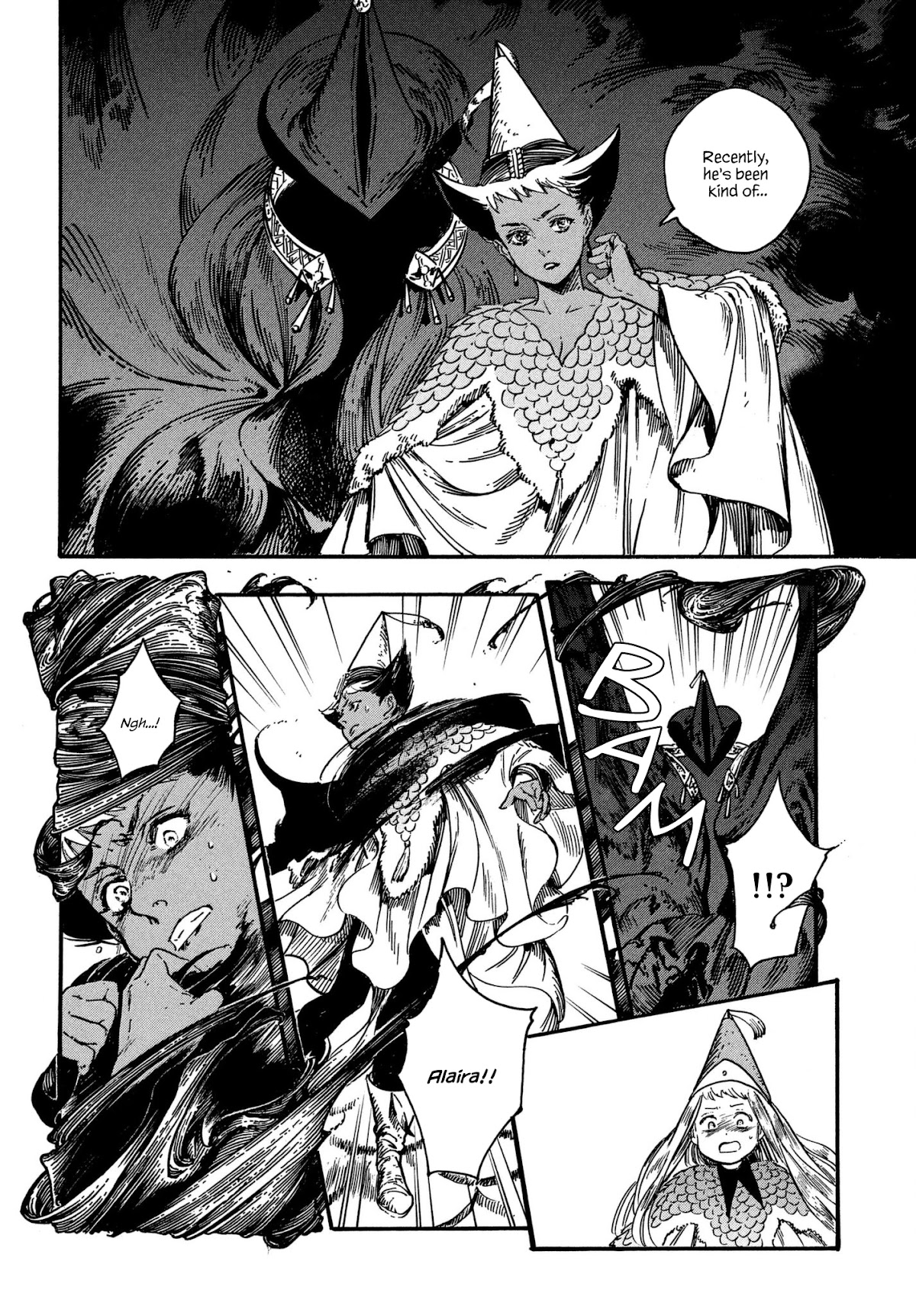 Read Witch Hat Atelier Manga Online