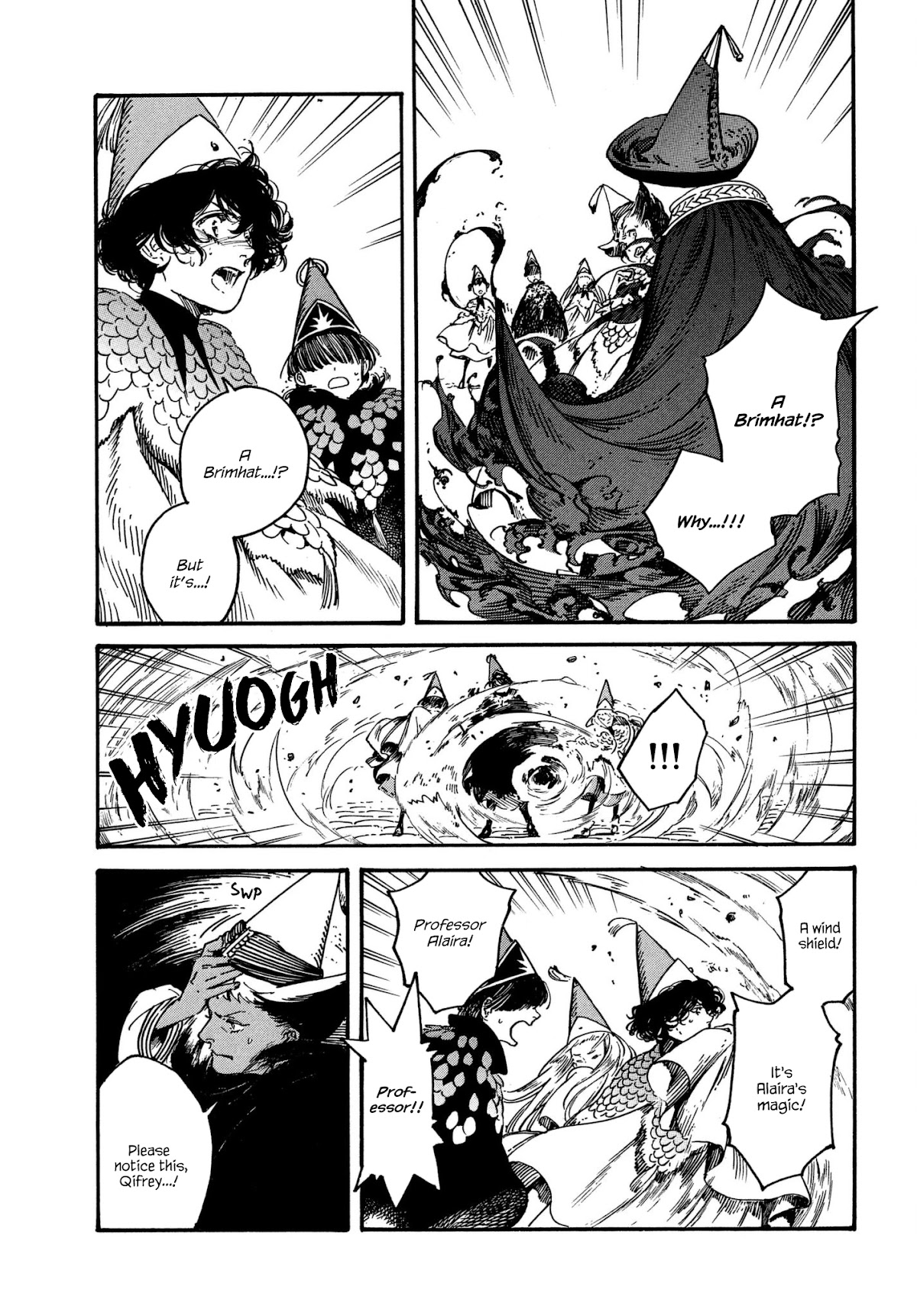 Read Witch Hat Atelier Manga Online