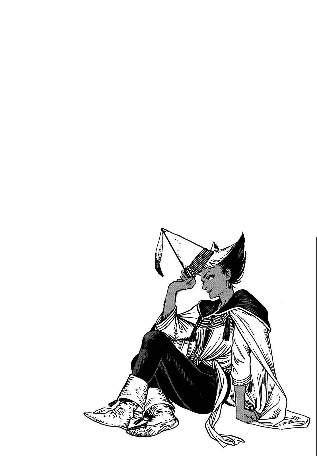 Read Witch Hat Atelier Manga Online