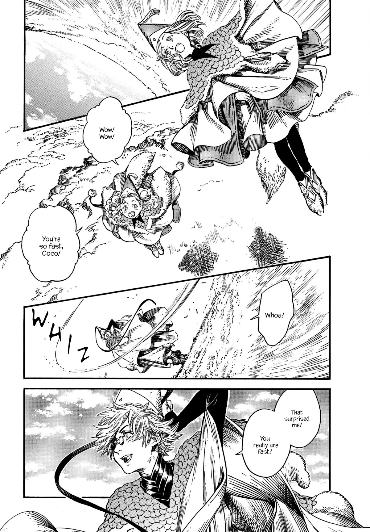 Read Witch Hat Atelier Manga Online
