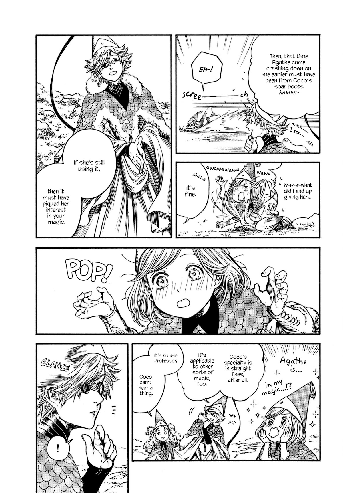 Read Witch Hat Atelier Manga Online