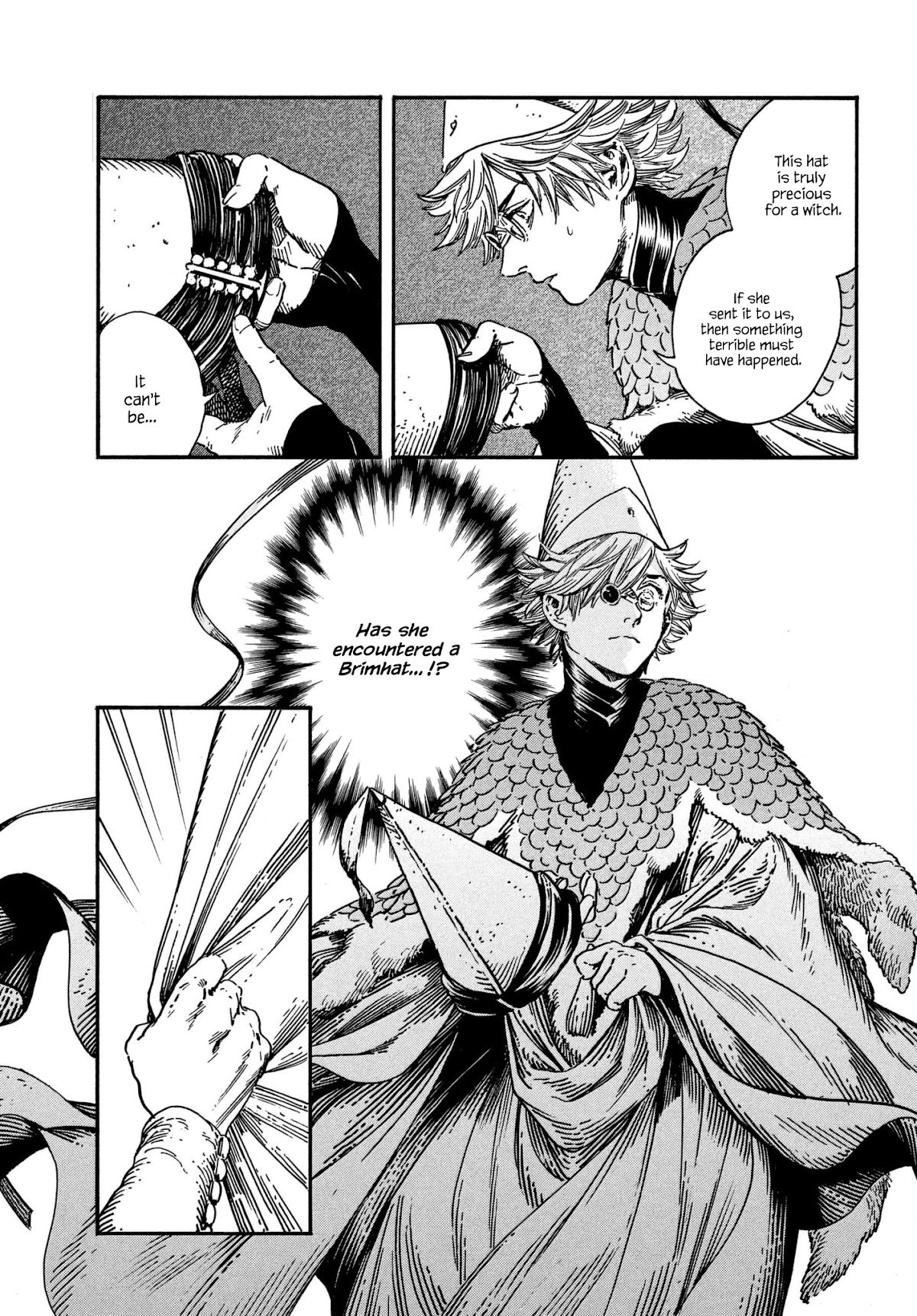 Read Witch Hat Atelier Manga Online