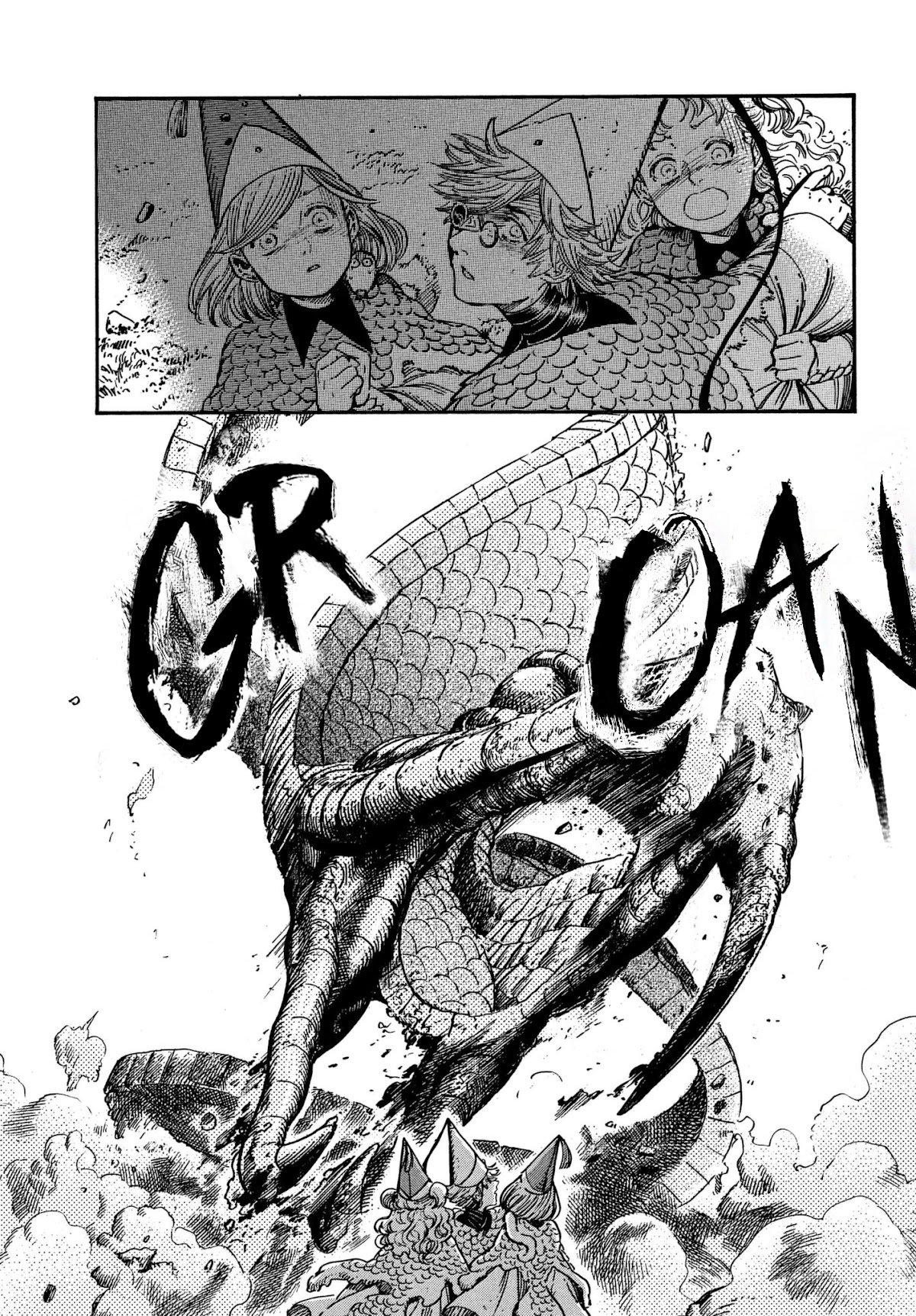 Read Witch Hat Atelier Manga Online