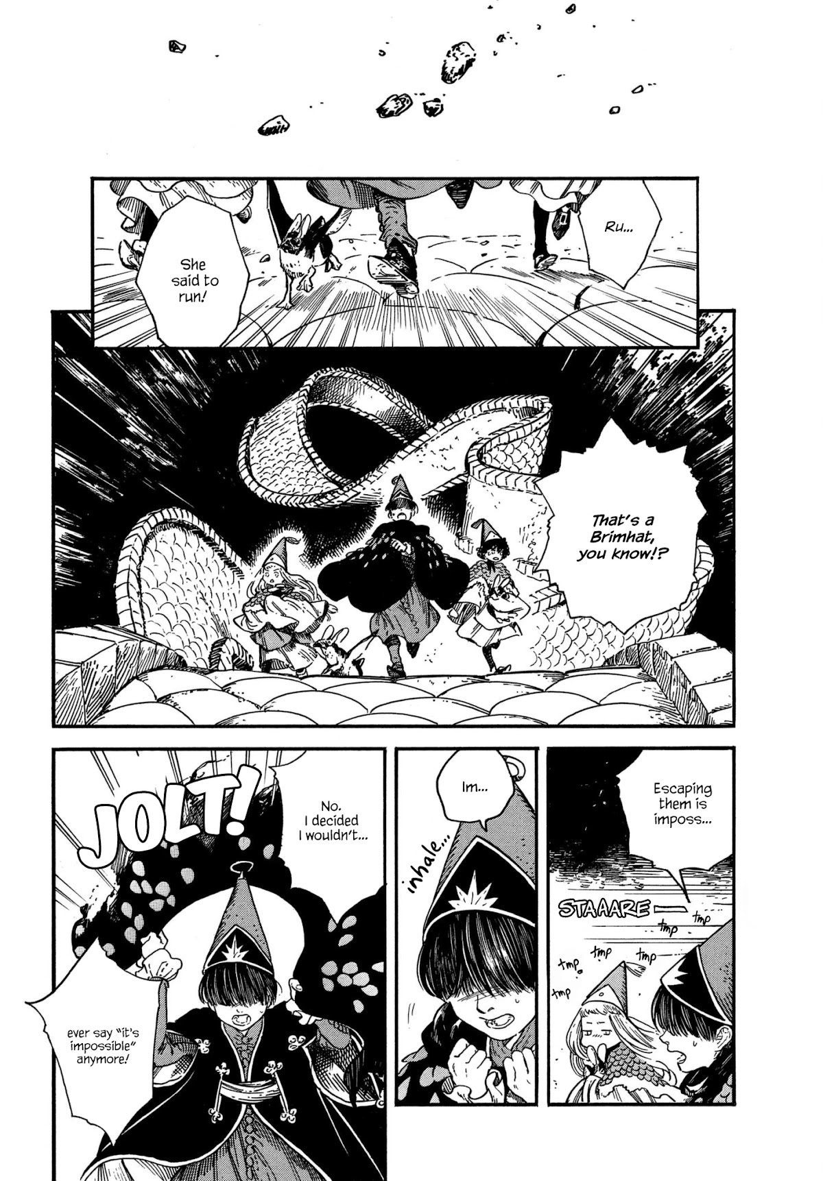 Read Witch Hat Atelier Manga Online