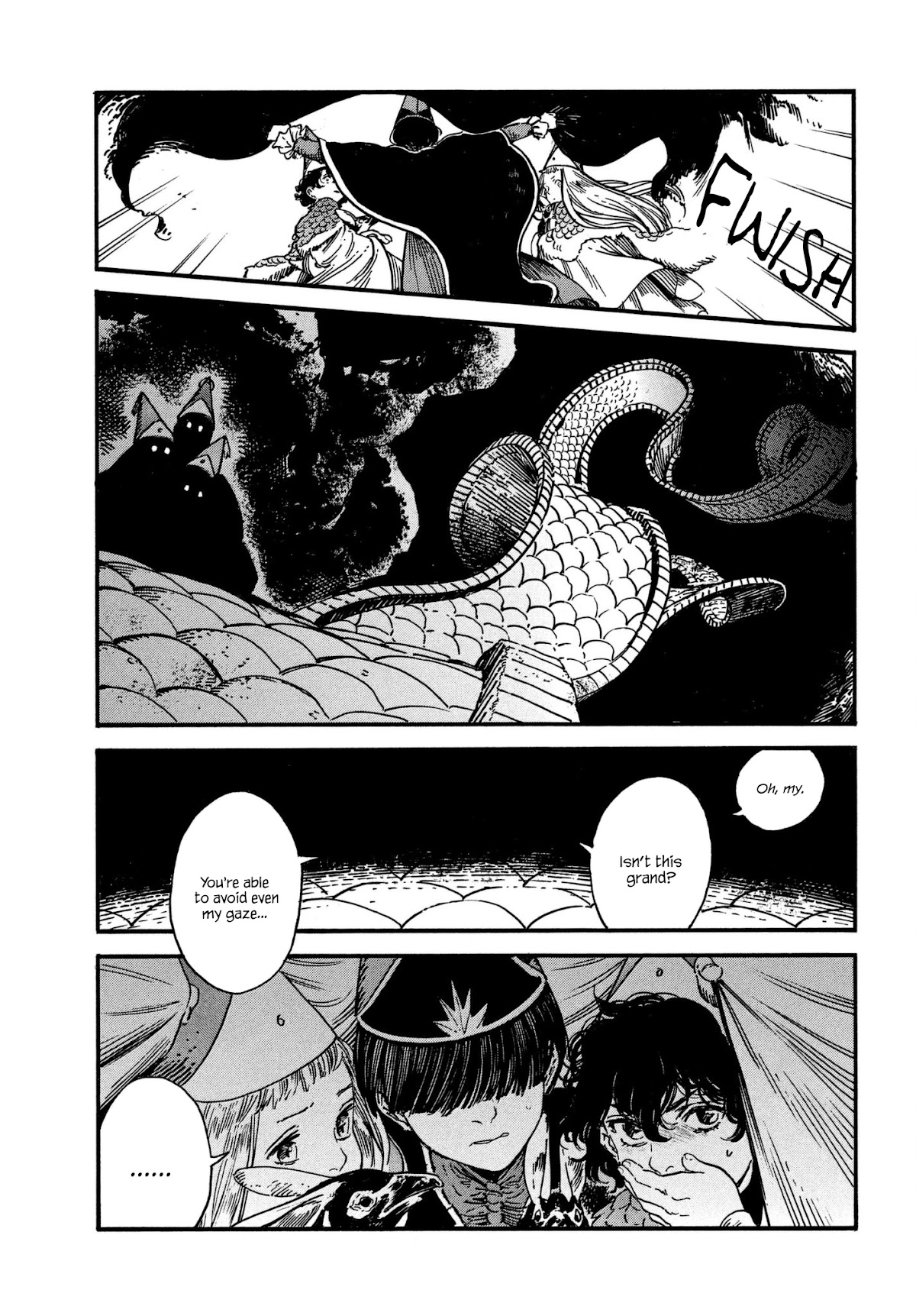 Read Witch Hat Atelier Manga Online