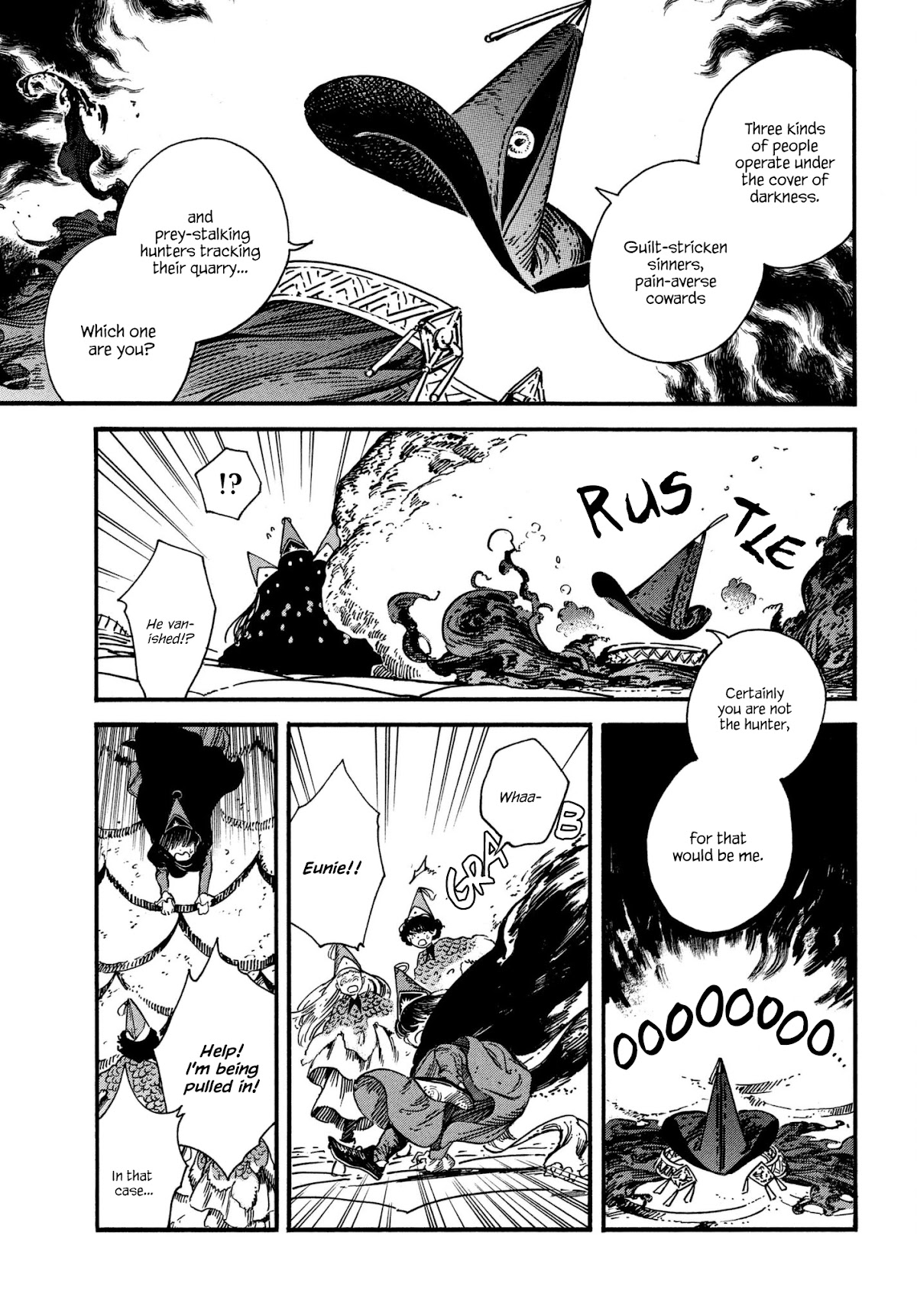 Read Witch Hat Atelier Manga Online