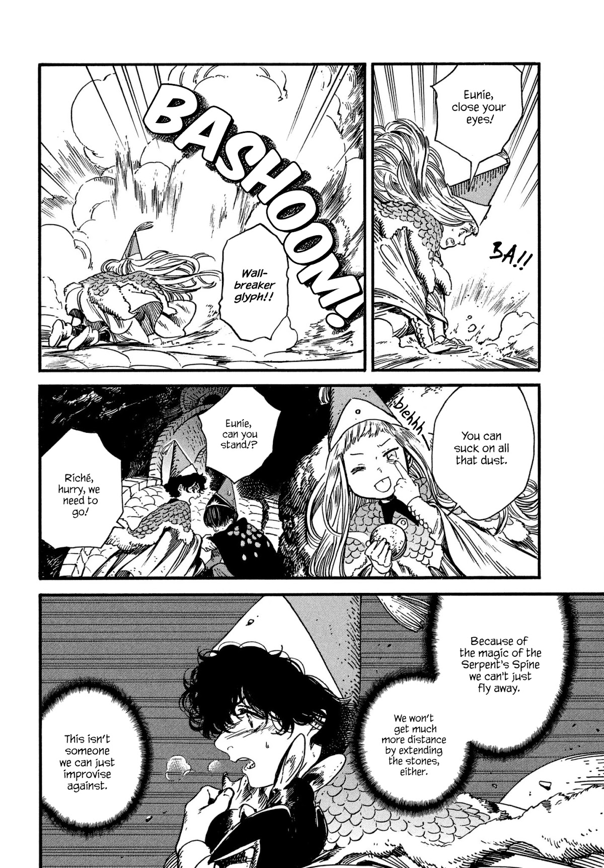 Read Witch Hat Atelier Manga Online