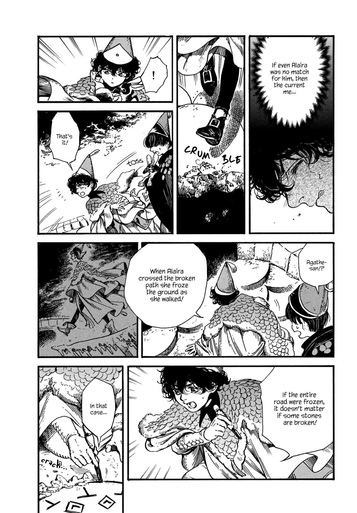 Read Witch Hat Atelier Manga Online