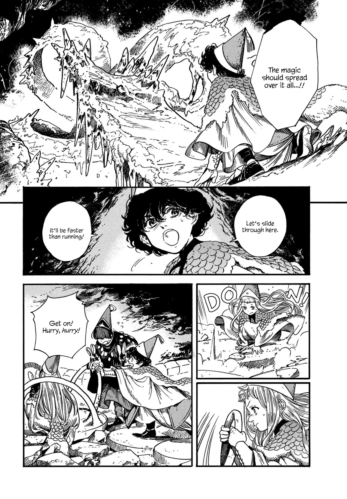 Read Witch Hat Atelier Manga Online
