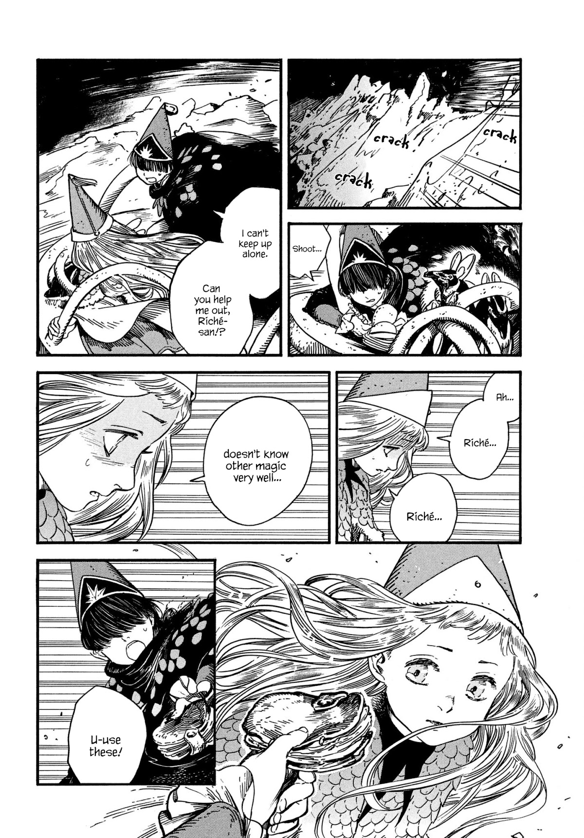 Read Witch Hat Atelier Manga Online