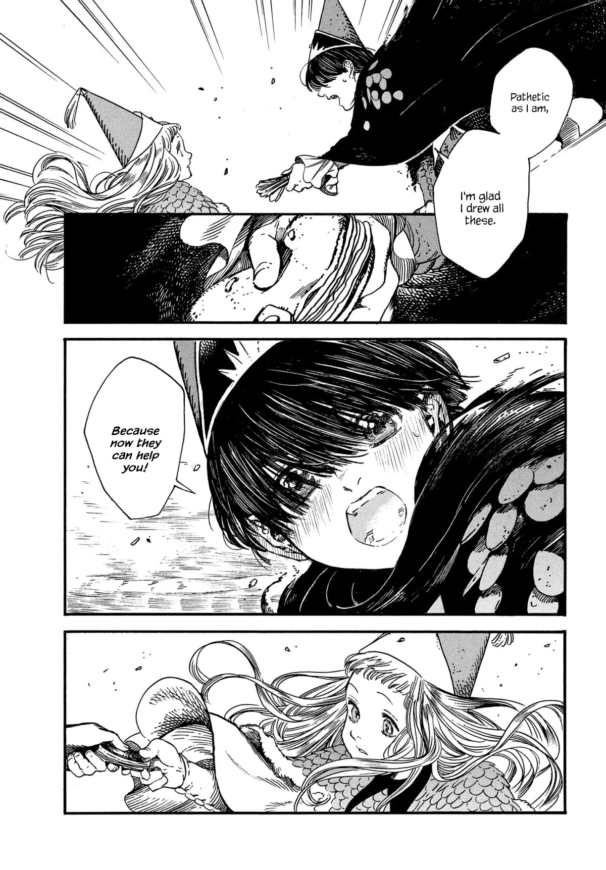 Read Witch Hat Atelier Manga Online