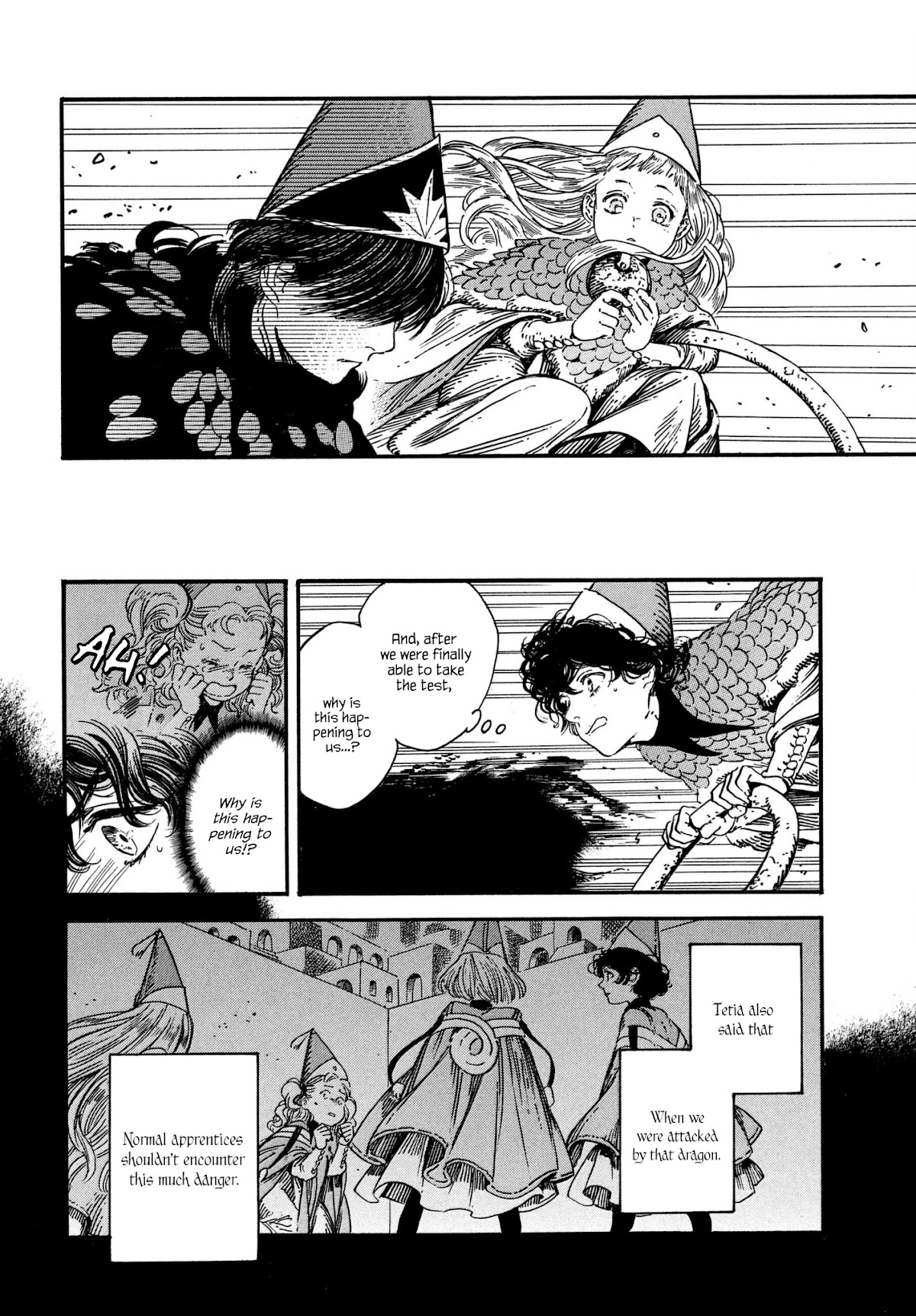 Read Witch Hat Atelier Manga Online