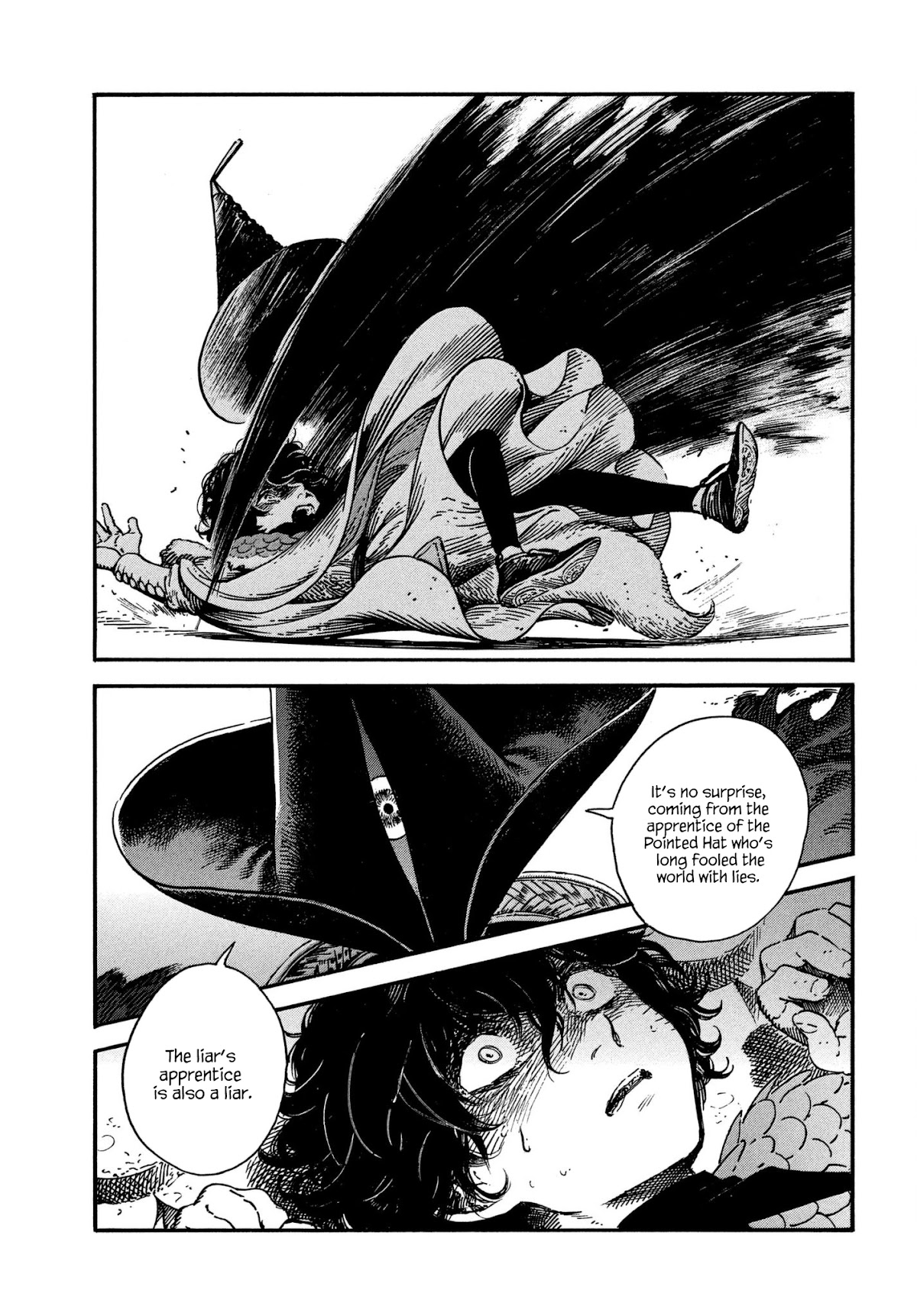 Read Witch Hat Atelier Manga Online