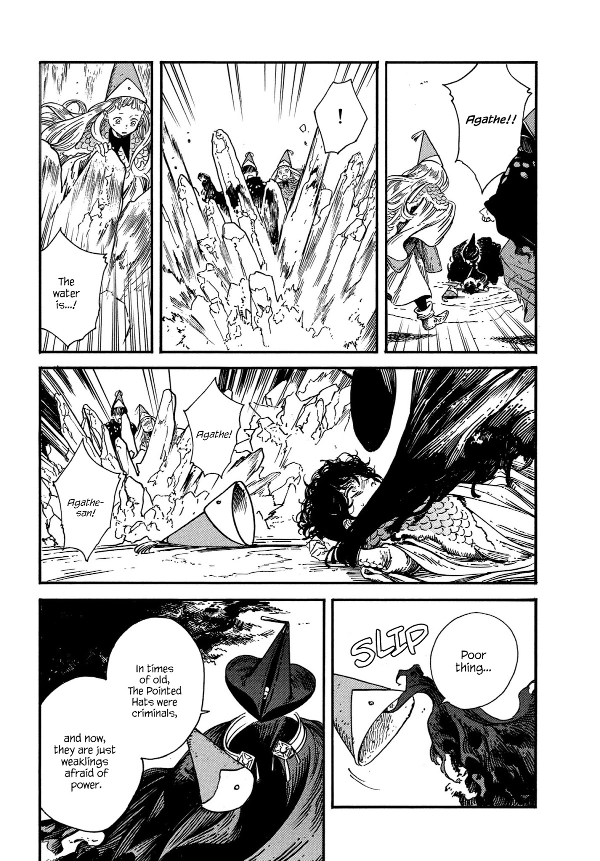 Read Witch Hat Atelier Manga Online