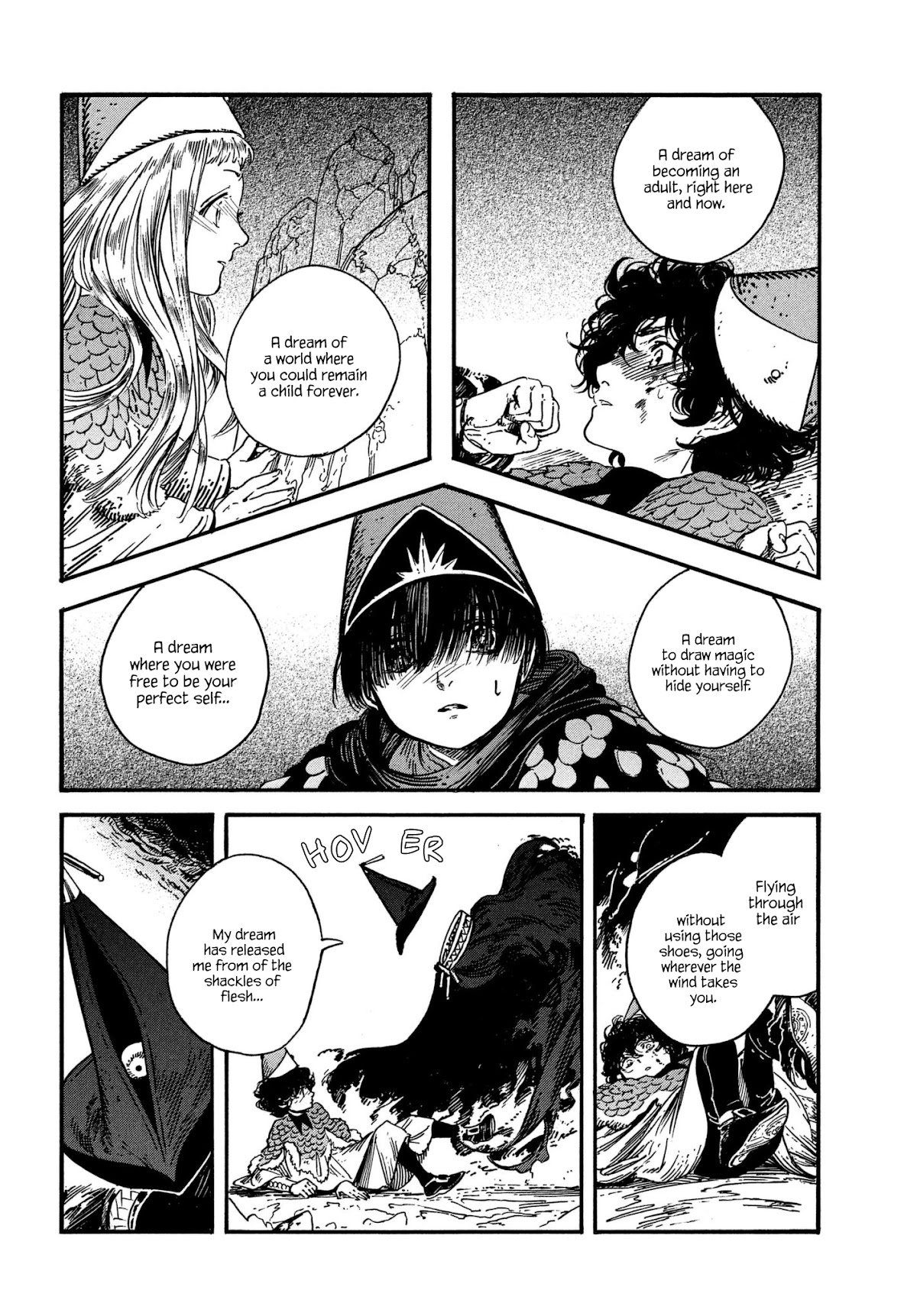 Read Witch Hat Atelier Manga Online