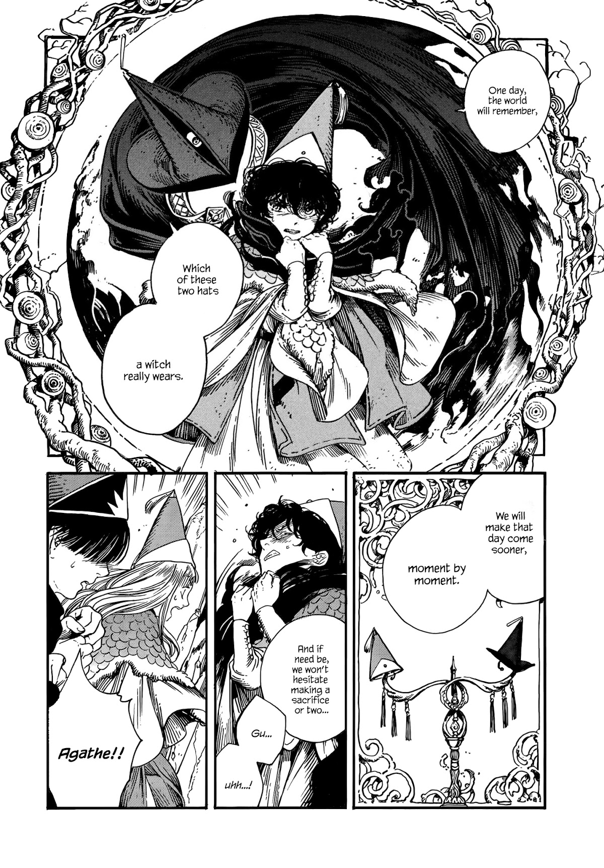 Read Witch Hat Atelier Manga Online