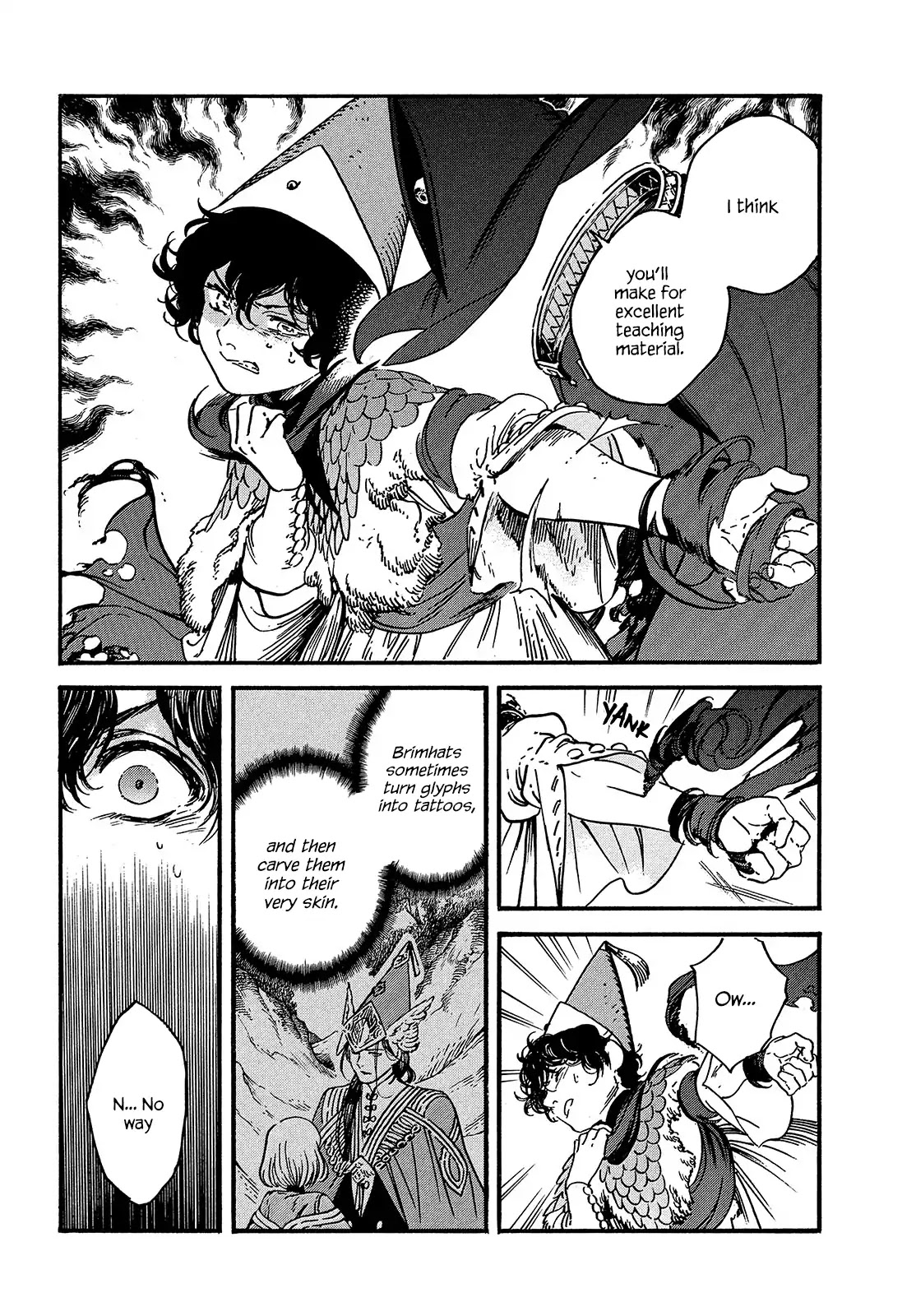 Read Witch Hat Atelier Manga Online