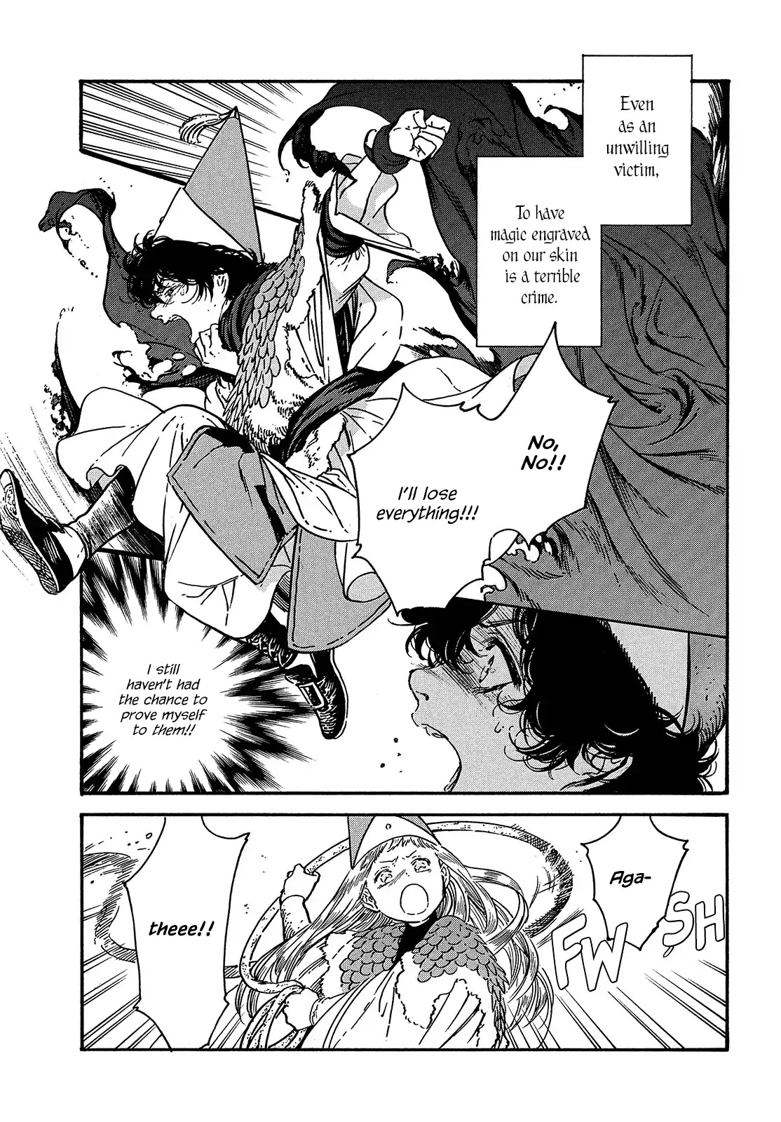 Read Witch Hat Atelier Manga Online