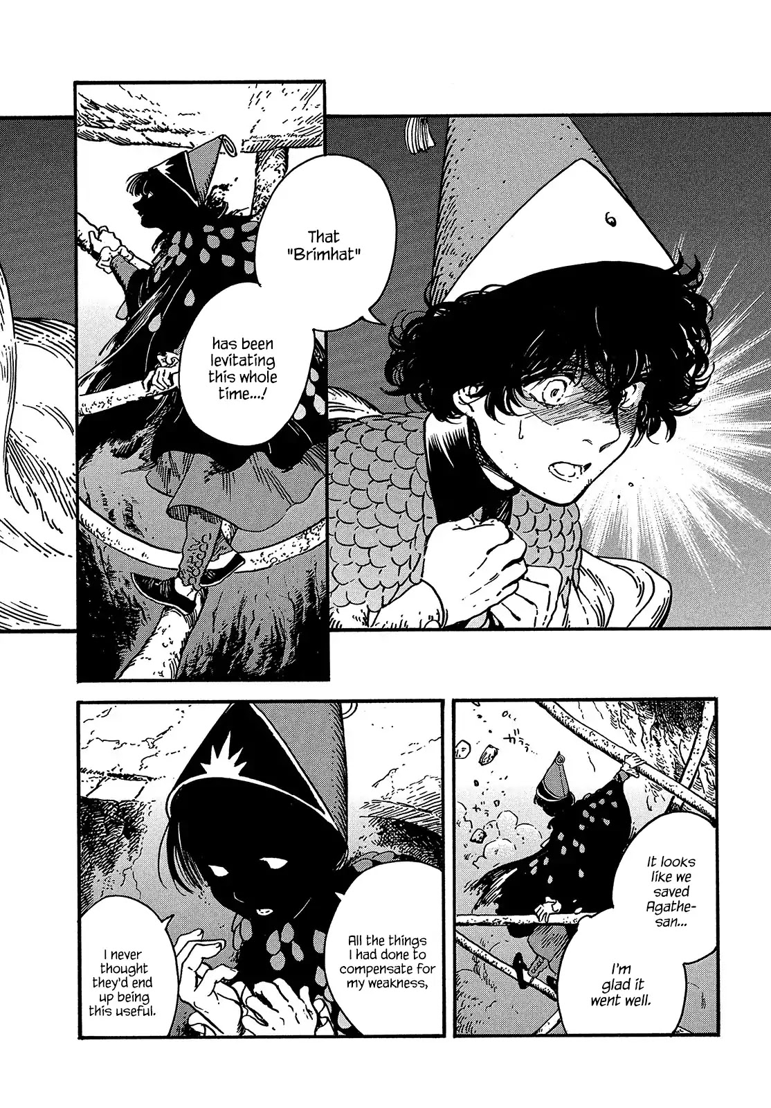 Read Witch Hat Atelier Manga Online