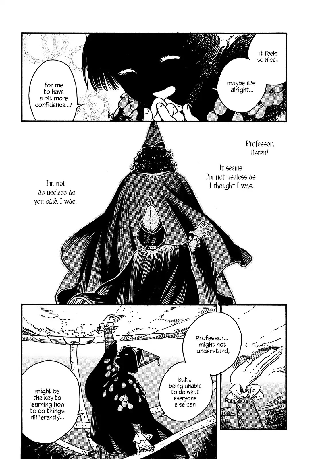 Read Witch Hat Atelier Manga Online