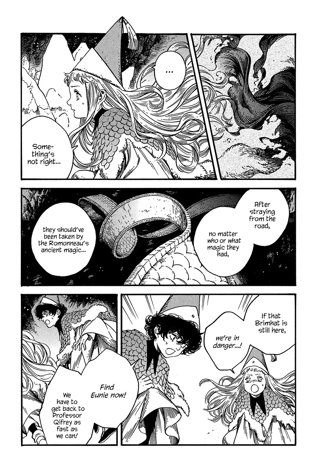 Read Witch Hat Atelier Manga Online