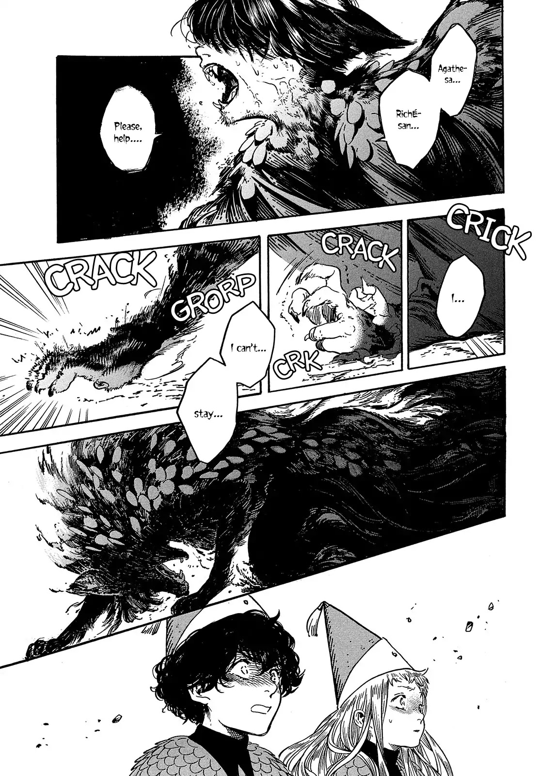 Read Witch Hat Atelier Manga Online