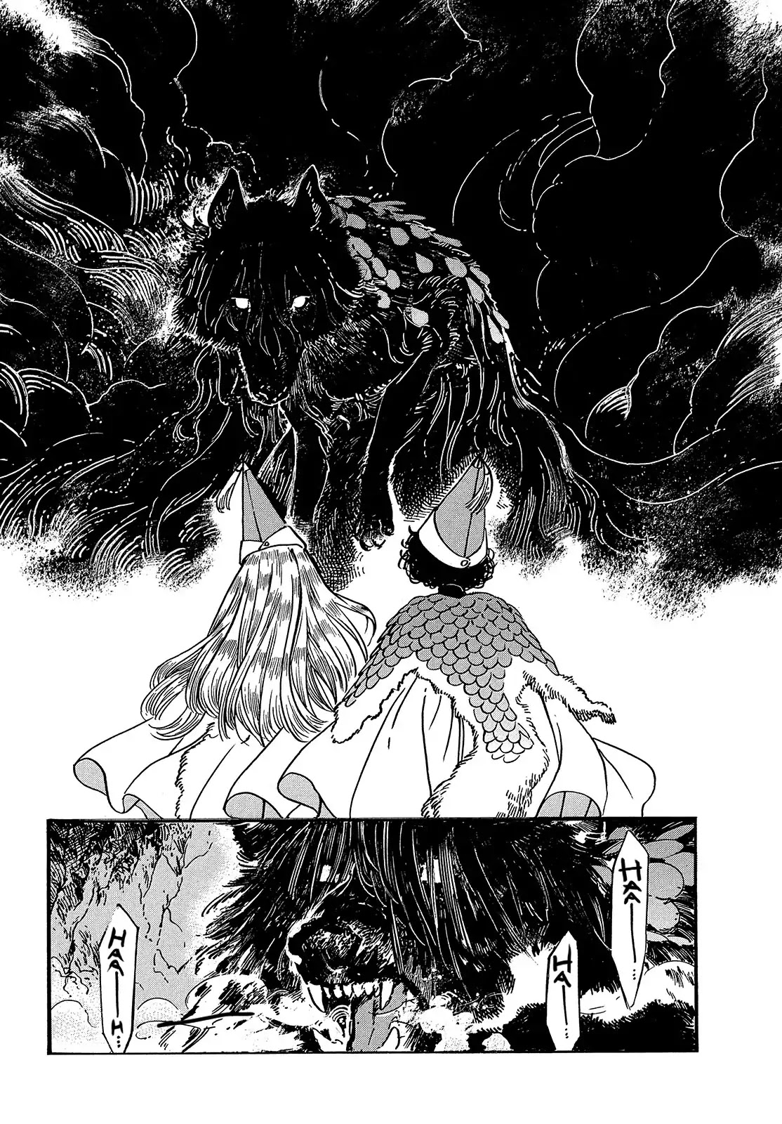 Read Witch Hat Atelier Manga Online