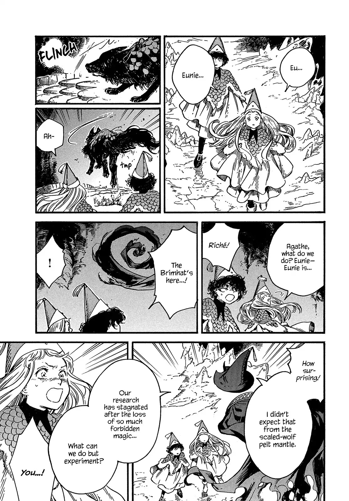 Read Witch Hat Atelier Manga Online