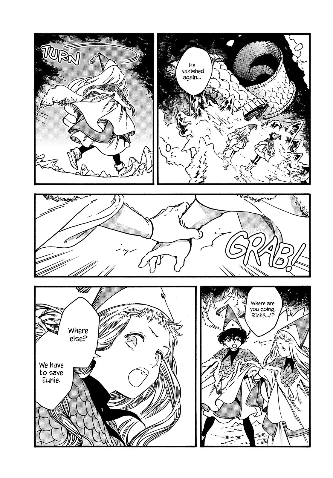 Read Witch Hat Atelier Manga Online