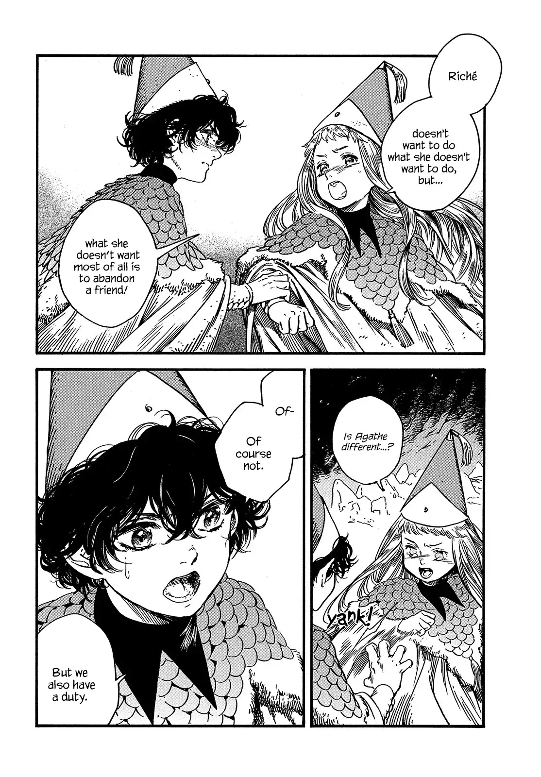 Read Witch Hat Atelier Manga Online