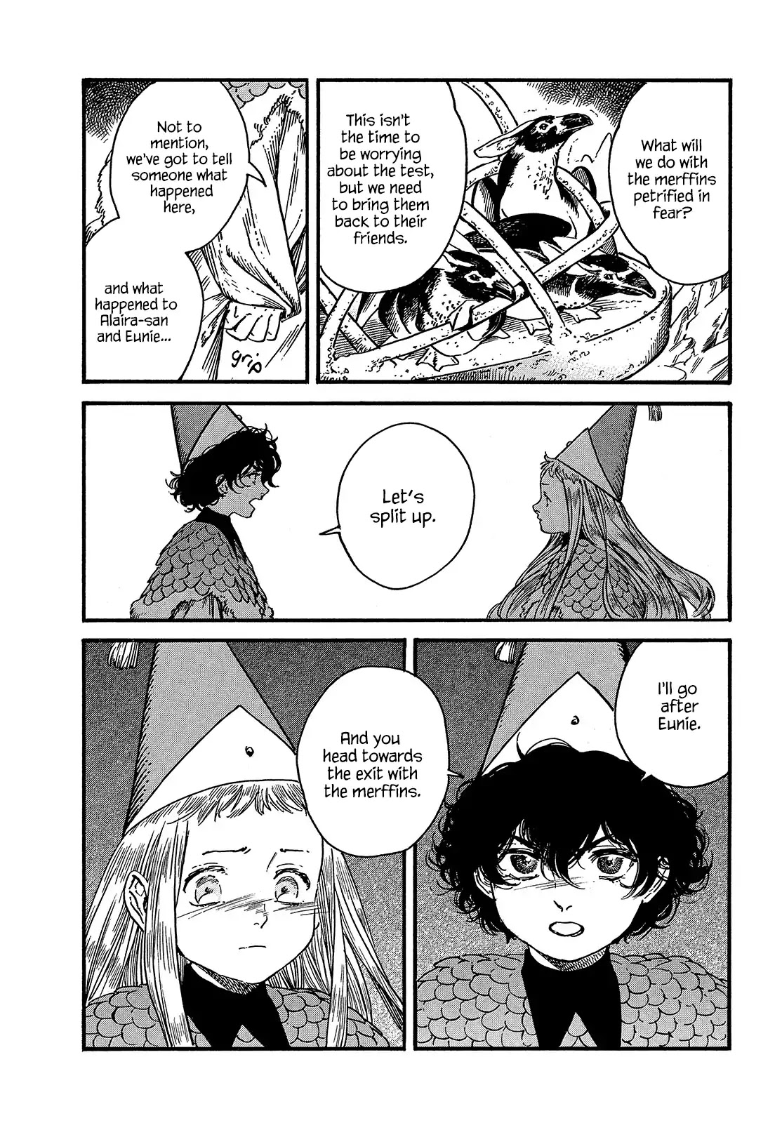 Read Witch Hat Atelier Manga Online