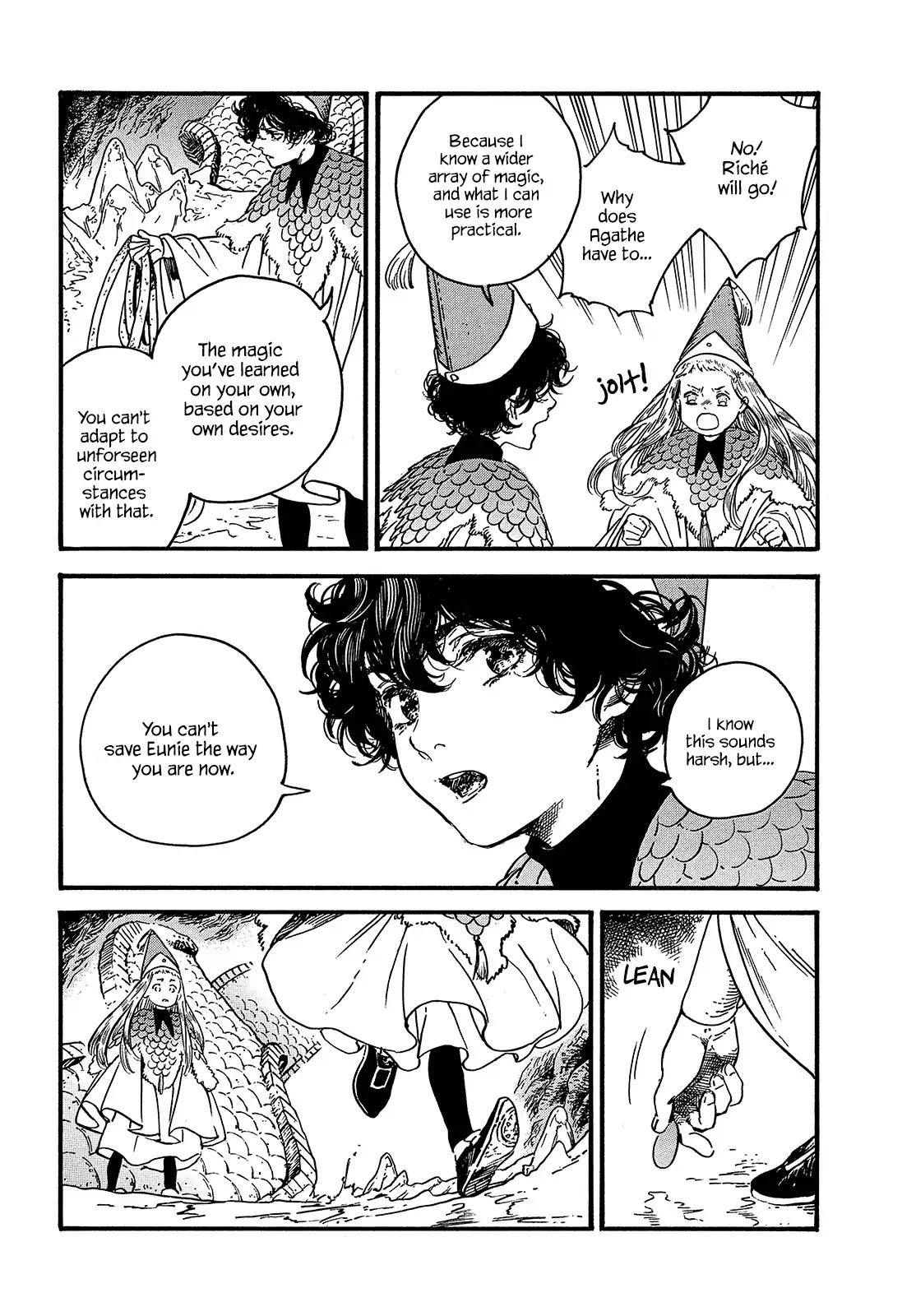 Read Witch Hat Atelier Manga Online