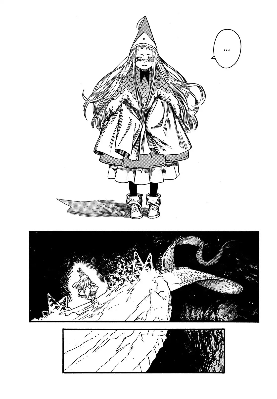 Read Witch Hat Atelier Manga Online