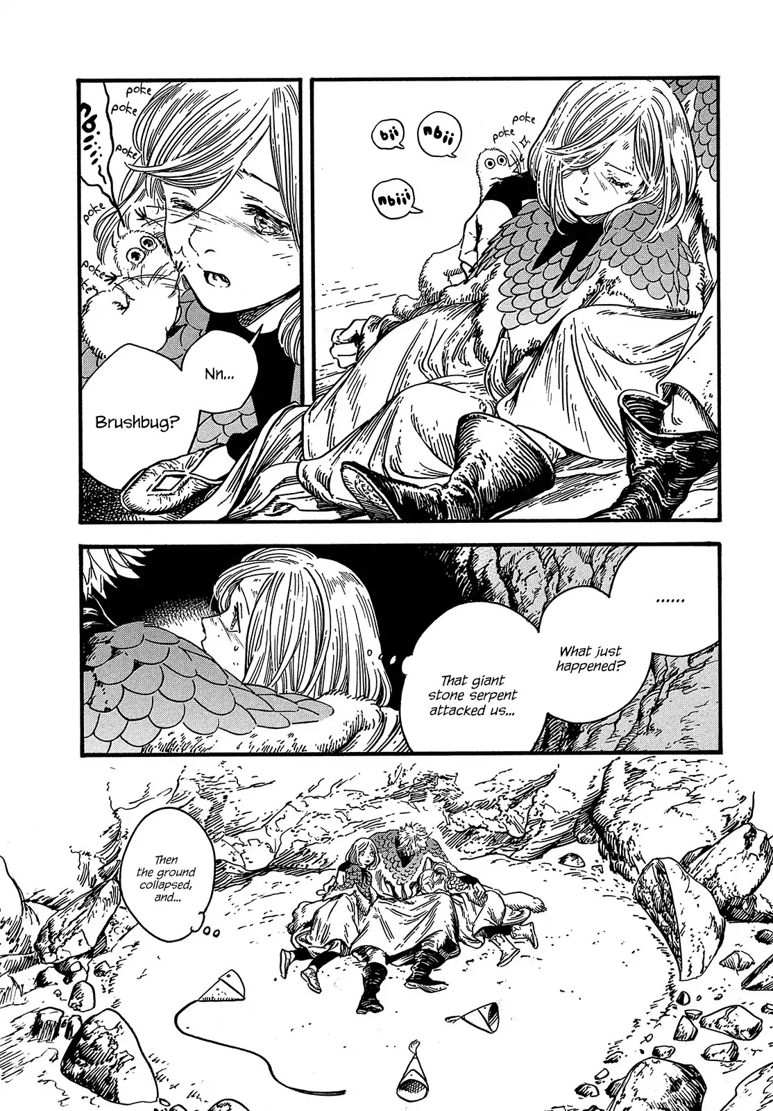 Read Witch Hat Atelier Manga Online