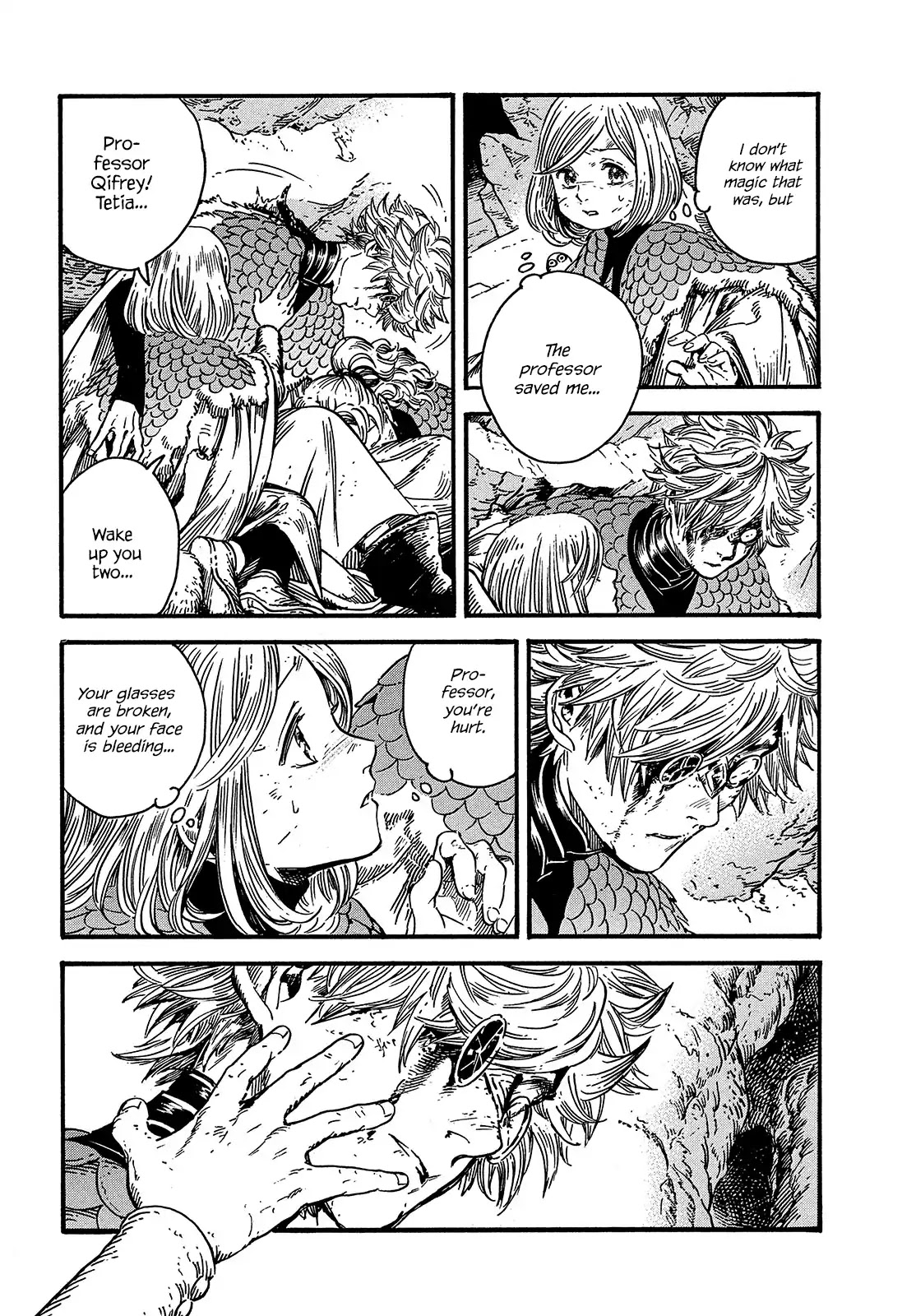 Read Witch Hat Atelier Manga Online