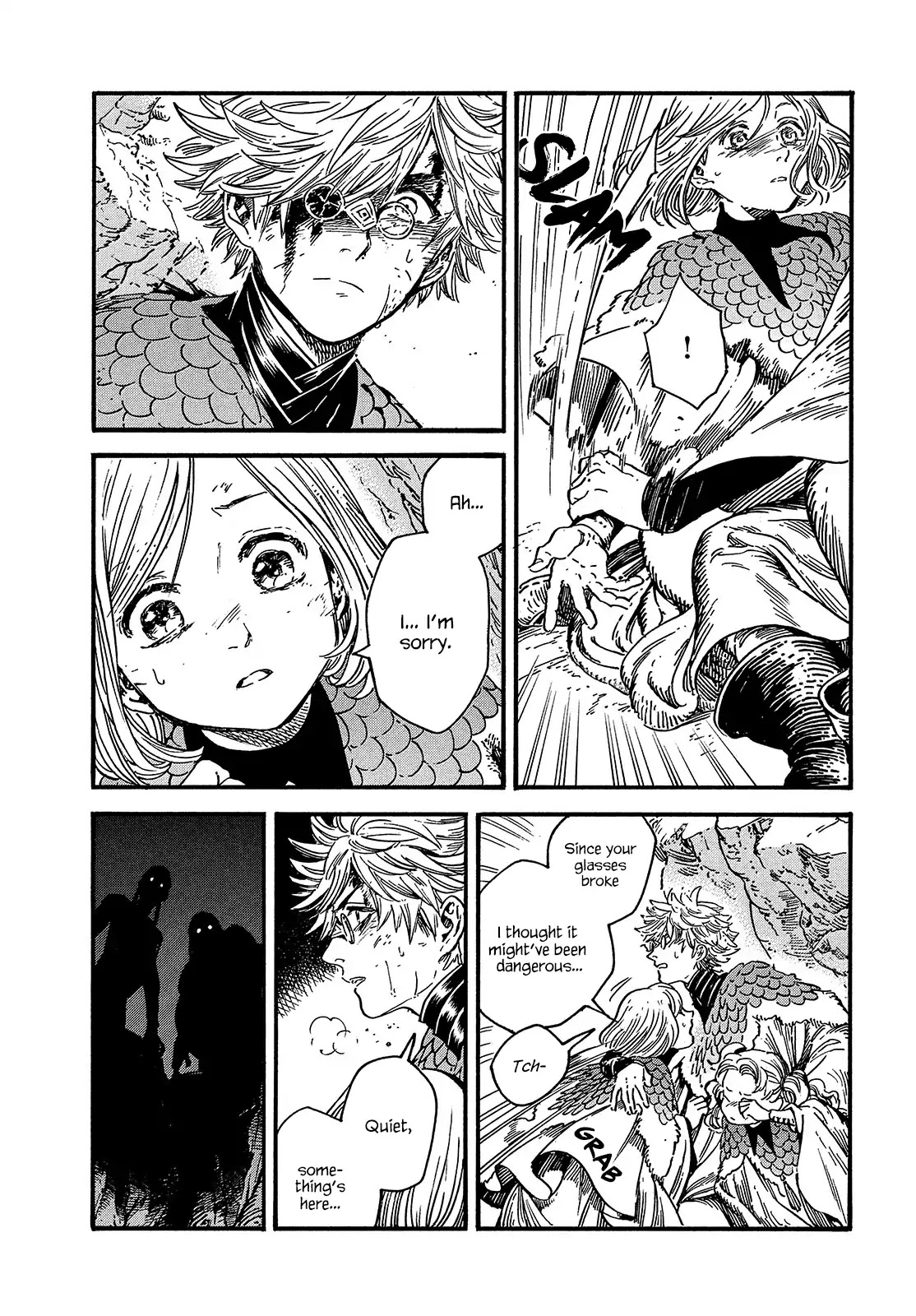 Read Witch Hat Atelier Manga Online